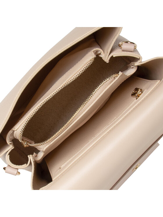 Valentino Valentino Torebka Alexia VBS5A803 Beżowy