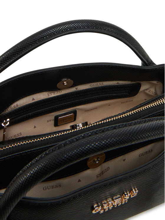 Guess Guess Torbica HWZG96 43050 Crna