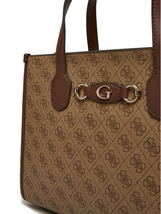 Guess Guess Ročna torba HWSG86 54220 Rjava