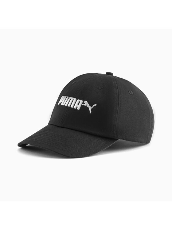 Puma Puma Czapka z daszkiem 022885 Czarny