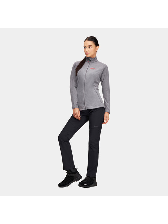 Alpinus Alpinus Polar Lucania Szary Regular Fit