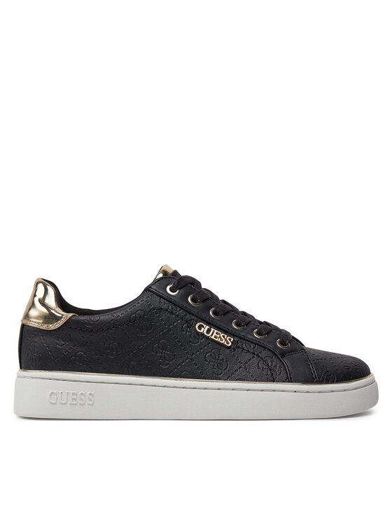 Guess Guess Sneakers FL5BEK FAL12 Negru