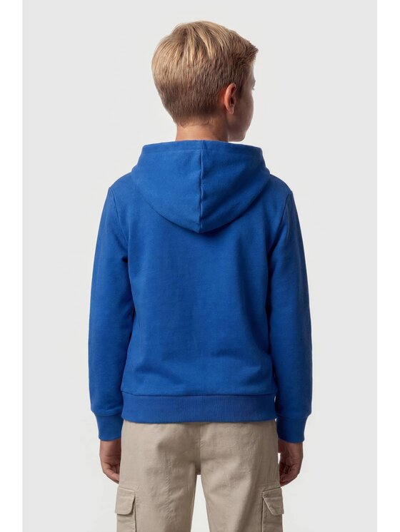 Guess Kids Guess Kids Bluza 183828 Kolorowy Classic Fit