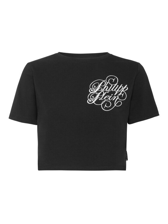 PHILIPP PLEIN PHILIPP PLEIN T-Shirt 27363 Czarny