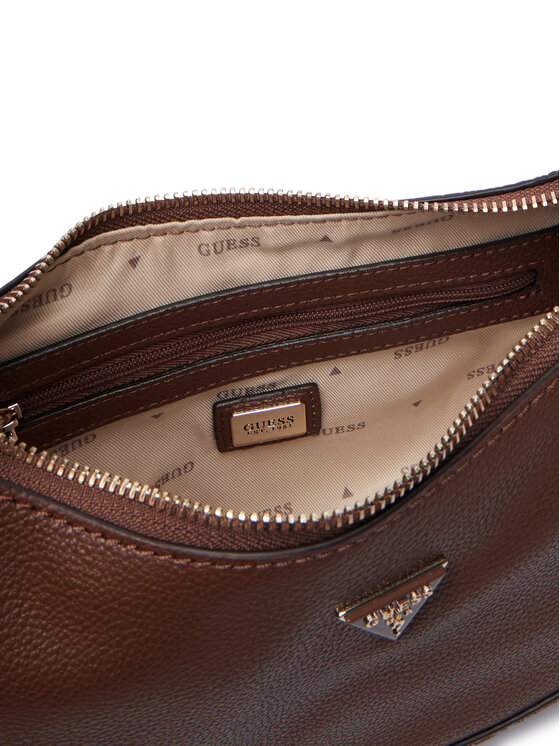 Guess Guess Kabelka Petra HWBG97 50010 Hnědá