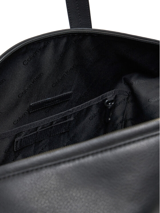 Calvin Klein Calvin Klein Чанта за уикенд Modern Business Weekender K50K512929 Черен