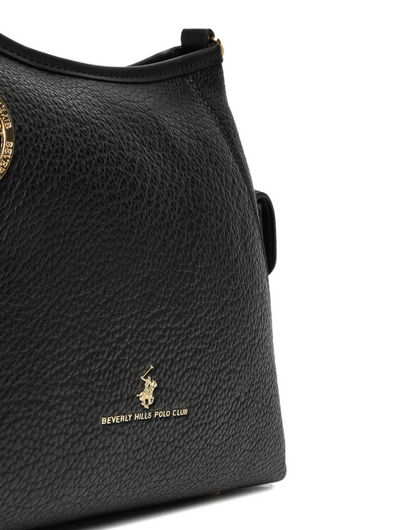 Beverly Hills Polo Club Beverly Hills Polo Club Handtasche CEO-BHPC-L-001-09 Schwarz