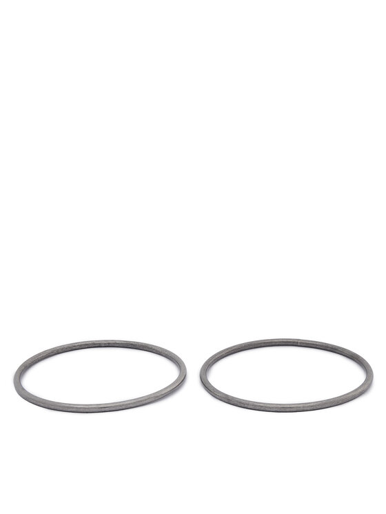 Patrizia Pepe Patrizia Pepe Set 3 zapestnic 8J1740/M073-S741 Srebrna