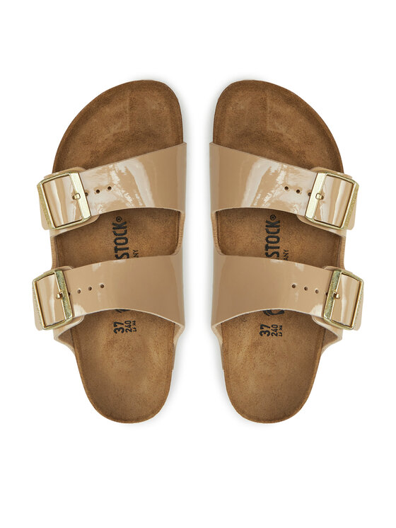 Birkenstock Birkenstock Nazouváky Arizona Bf 1013070 Béžová