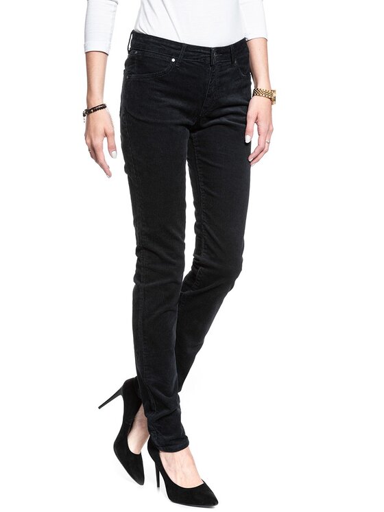 Wrangler Wrangler Jeansy SLIM Niebieski Slim Fit