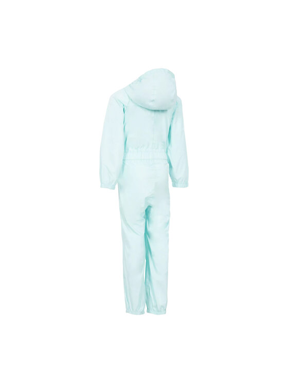 Trespass Trespass Kurtka przeciwdeszczowa TP5012 Zielony Long Fit