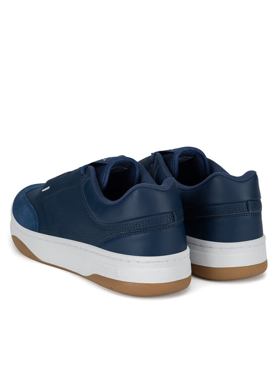 SHAQ SHAQ Čevlji za košarko FORTUNE AQ95012M-D Mornarsko modra