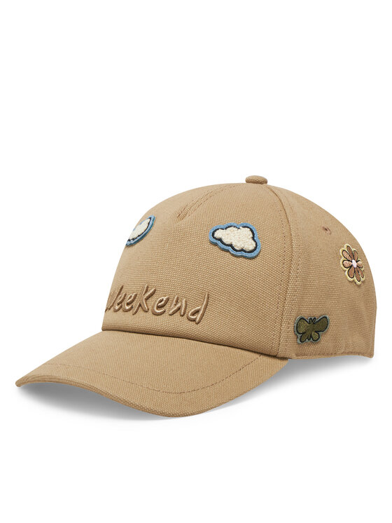 Weekend Max Mara Weekend Max Mara Cap Urbania 2515571054 Beige