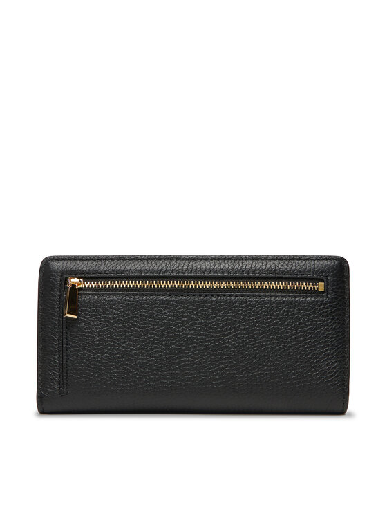 MICHAEL Michael Kors MICHAEL Michael Kors Голям дамски портфейл Bryant 32S5GYTP3L Черен