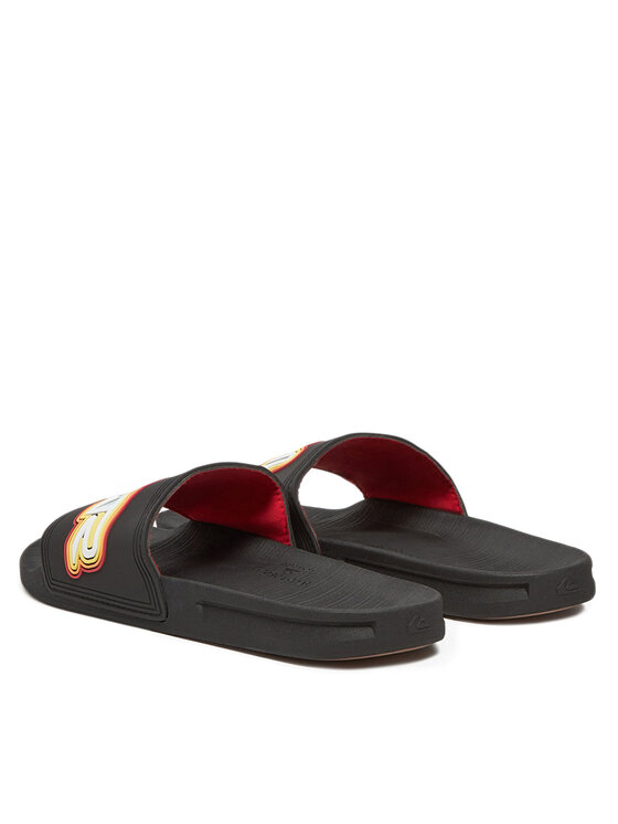 Quiksilver Quiksilver Шльопанці 800255 Чорний