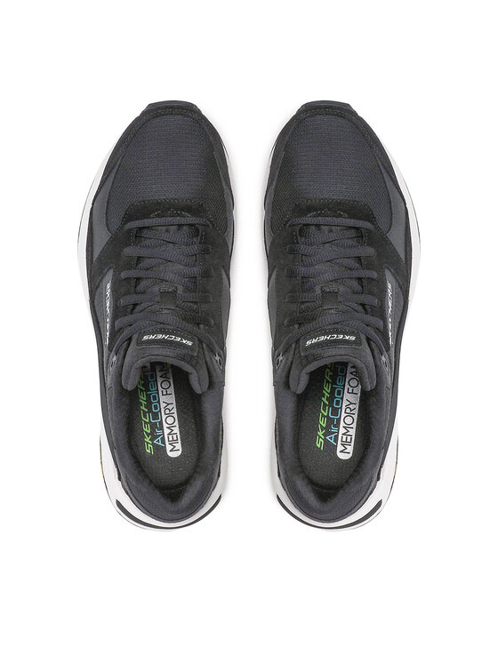 Skechers Skechers Sneakers Global Jogger 237200/BKW Nero