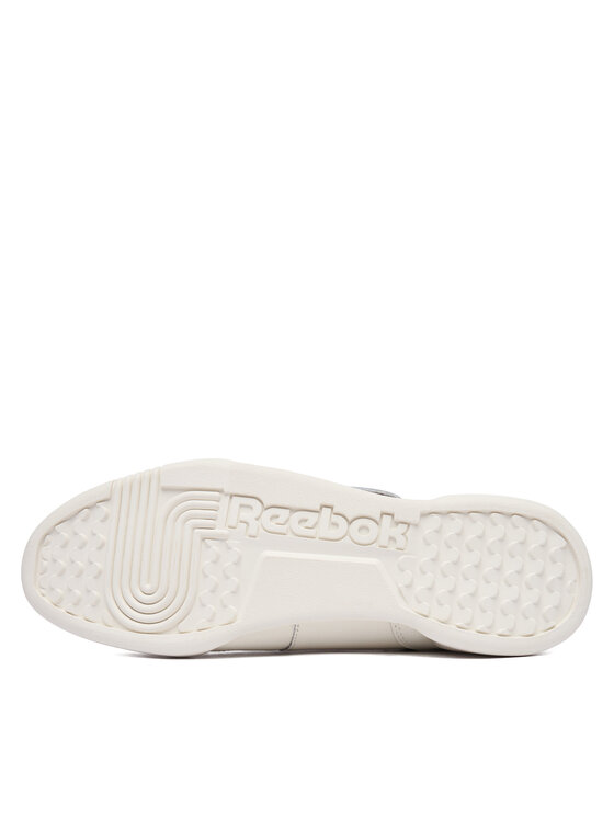Reebok Reebok Laisvalaikio batai SS-WORKOUT PLUS 100255986 Kreminė