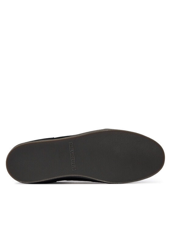 KARL LAGERFELD KARL LAGERFELD Superge KL63821 Črna