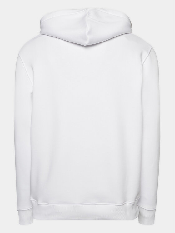 Alpha Industries Alpha Industries Mikina Basic 178312 Biela Regular Fit