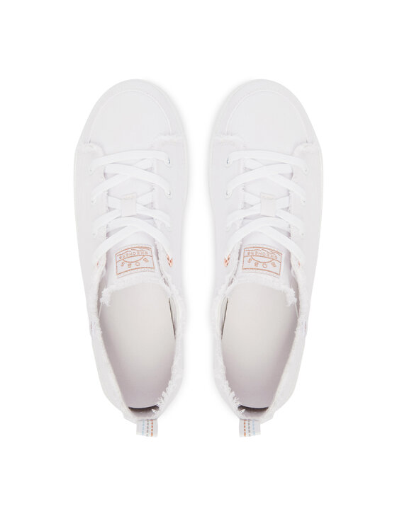 Skechers Skechers Snīkeri BOBS B Cute 2.0 114150/WHT Balts
