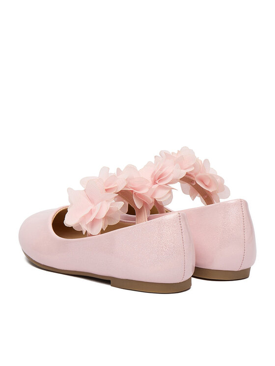 JENNY JENNY Ballerinas CEO-CM250408-25 Rosa