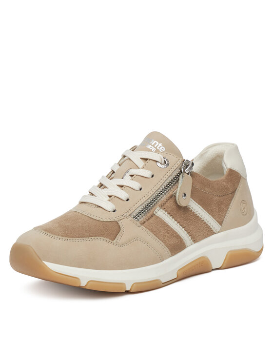 Remonte Remonte Sneakers D1S04-60 Bej