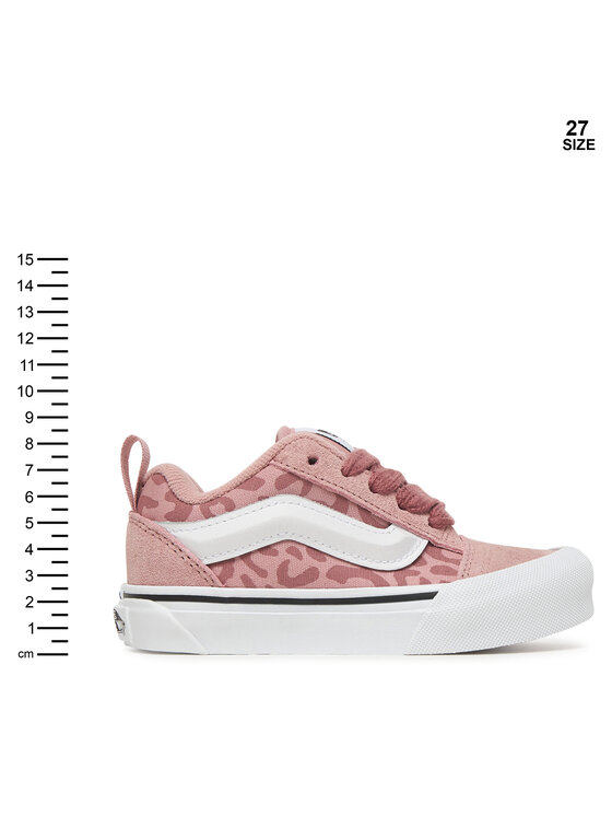 Vans Vans Tossud Knu Skool VN000CYUFPR1 Roosa