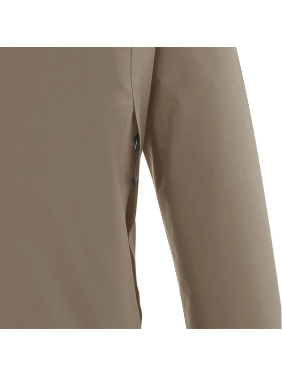 Millet Millet Kurtka przeciwdeszczowa Mungo Ii Gtx 2.5L Jkt M Czarny Regular Fit