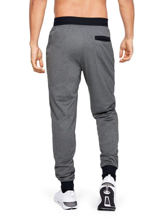 Under Armour Under Armour Pantaloni trening Ua Sportstyle 1290261 Gri Relaxed Fit