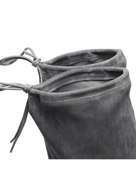 DeeZee DeeZee Stiefel WYL2037-1 Grau