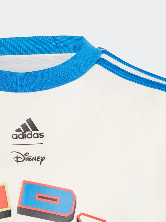 adidas adidas Футболка IQ4800 Бежевий Loose Fit