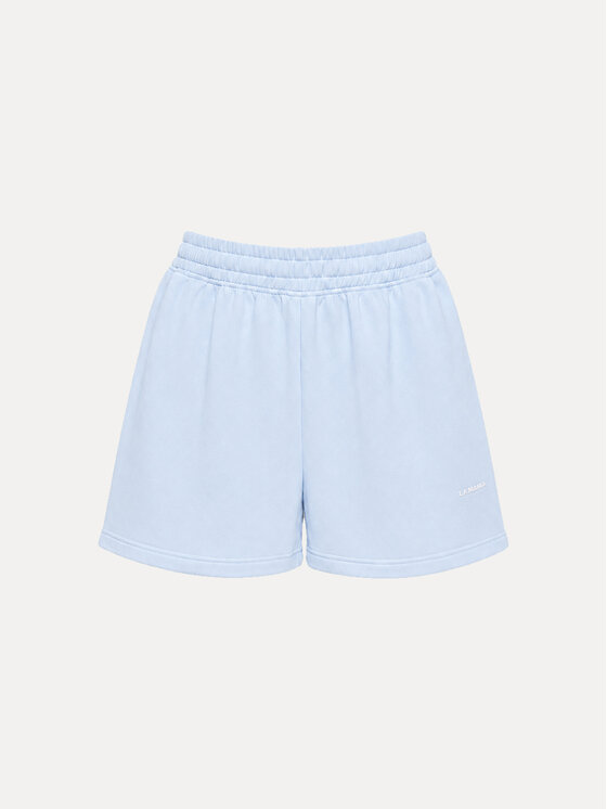 La Mania La Mania Sportovní kraťasy BOBBI Světle modrá Basic Fit