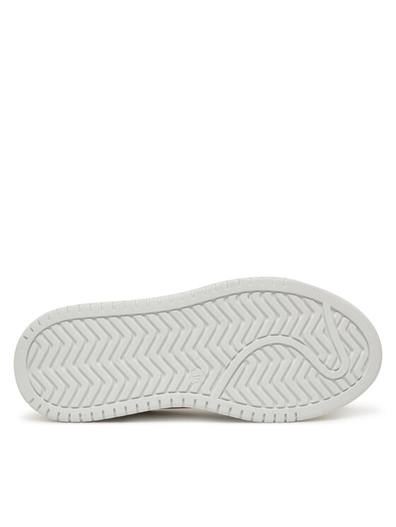Calvin Klein Jeans Calvin Klein Jeans Laisvalaikio batai V3A9-82021-1355X025 Balta