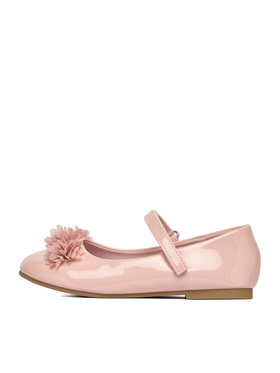JENNY JENNY Ballerine CEO-CM231124-13 Rosa