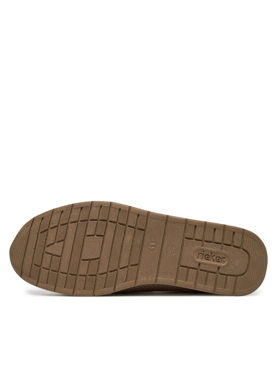 Rieker Rieker Halbschuhe 11950-26 Beige