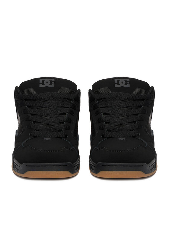 DC Shoes DC Shoes Αθλητικά EO-DC COILER DC03011001 Μαύρο