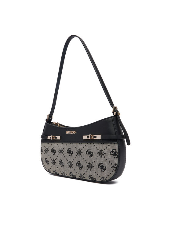 Guess Guess Geantă Melinda HWJP99 02170 Negru