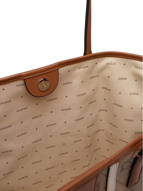 Guess Guess Handtasche Erenia HWSO78 38240 Braun