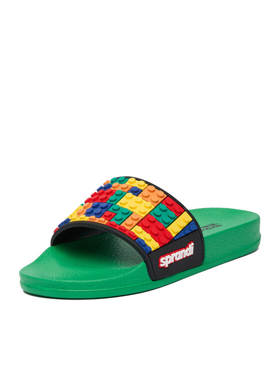 Sprandi Sprandi Šlepetės CEO-P3047043CH Žalia