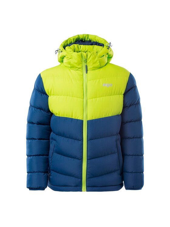 Kurtka outdoor Bejo, Rozmiar 110, Błękitny, Baldey II
