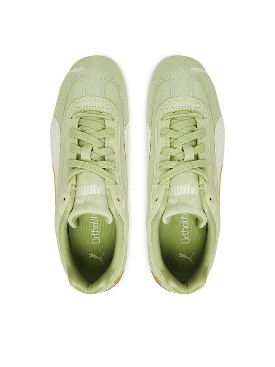 Puma Puma Снікерcи Speedcat OG 398846 48 Зелений