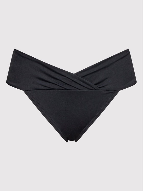MICHAEL Michael Kors MICHAEL Michael Kors Bikini alsó MM7M754 Fekete