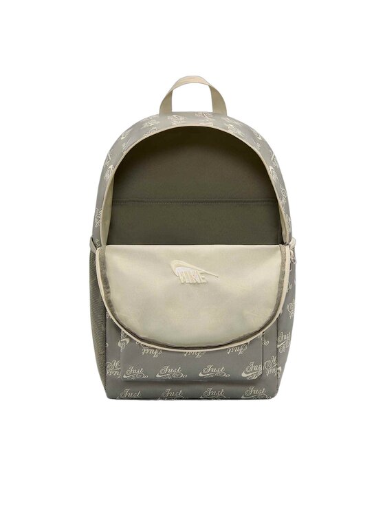 Nike Nike Plecak HERTGE BPK 2.0-ACC PRT II0576-320 Zielony