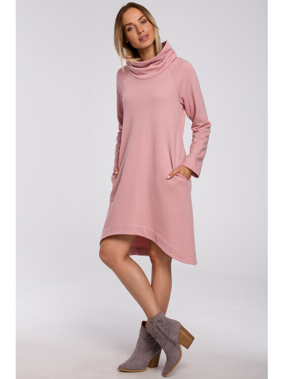 Made of Emotion Made of Emotion Vestito da giorno M551 Rosa