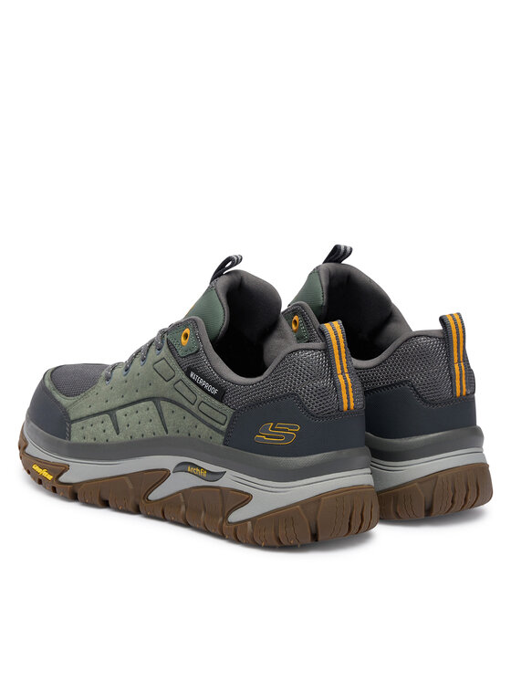 Skechers Skechers Trekkingschuhe Arch Fit Road Walker 237688 GRN Khakifarben