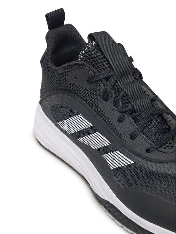 adidas adidas Basketbalové boty Own the Game 3 IF4568 Černá