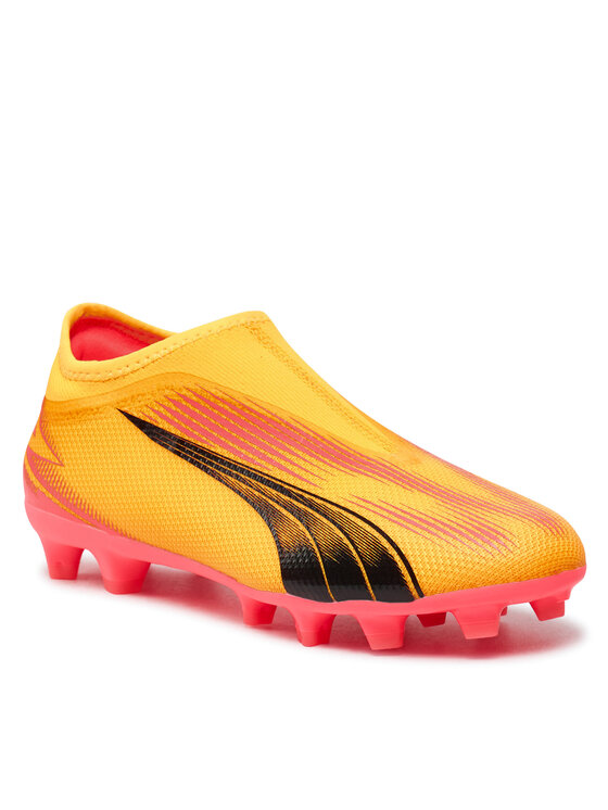 Scarpe puma gialle cheap