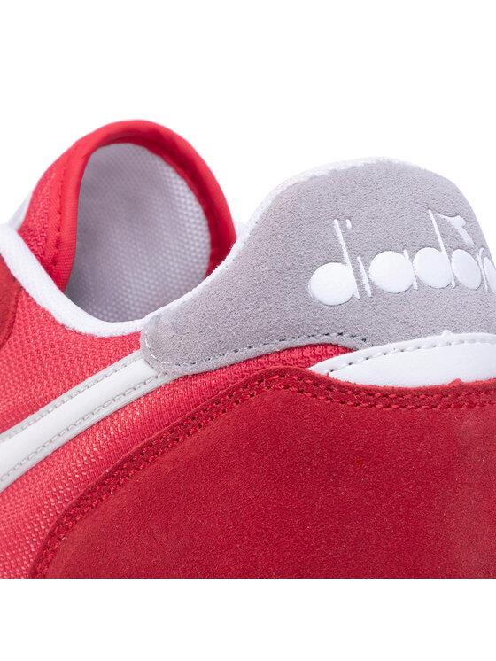 Diadora Diadora Sneakersy Simple Run 101.173745 01 45041 Červená