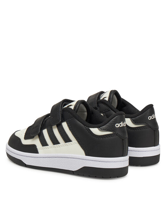 adidas adidas Снікерcи Rapid Court JP7654 Чорний