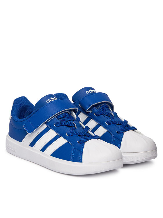 adidas adidas Sneakersy Streettalk JQ8594 Modrá